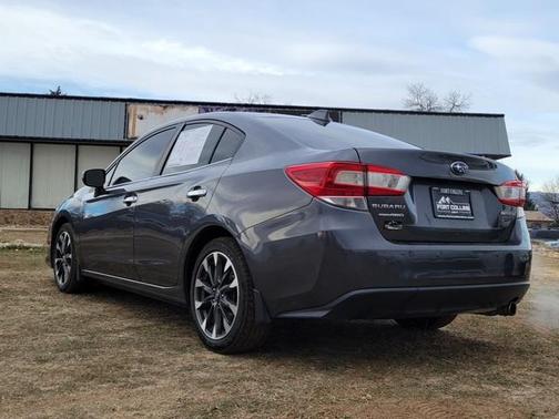 2020 Subaru Impreza Limited