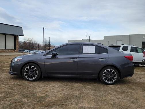 2020 Subaru Impreza Limited