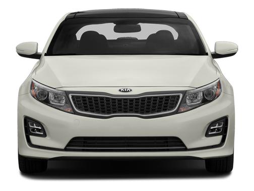 Aluminum Silver Metallic 2014 Kia Optima Hybrid LX