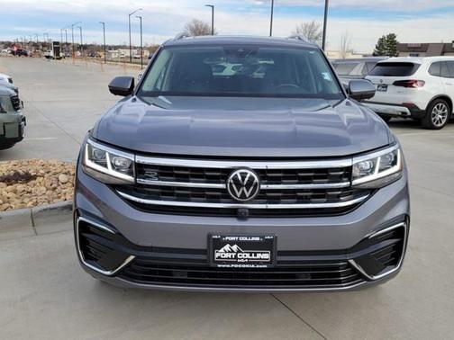 2023 Volkswagen Atlas 3.6L SEL Premium