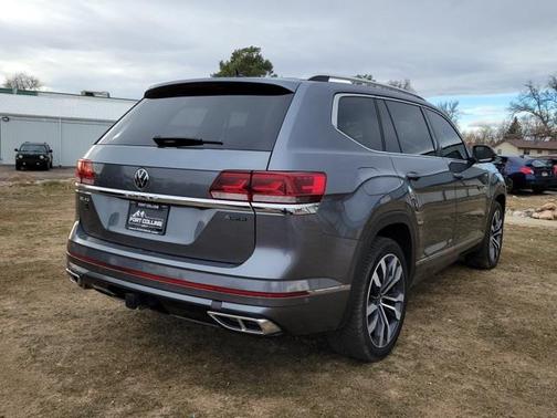 2023 Volkswagen Atlas 3.6L SEL Premium
