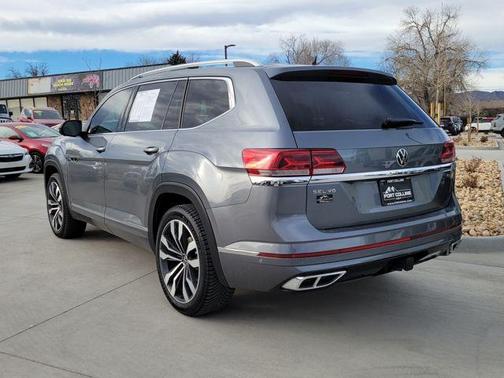 2023 Volkswagen Atlas 3.6L SEL Premium