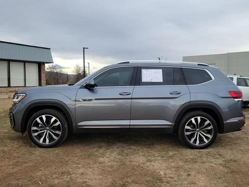 2023 Volkswagen Atlas 3.6L SEL Premium