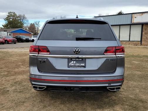 2023 Volkswagen Atlas 3.6L SEL Premium