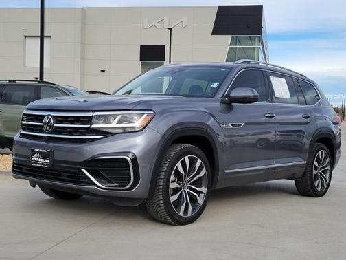 2023 Volkswagen Atlas 3.6L SEL Premium