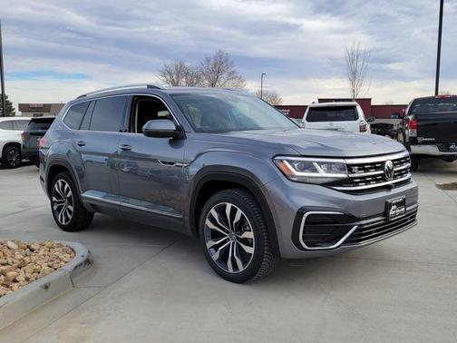 2023 Volkswagen Atlas 3.6L SEL Premium