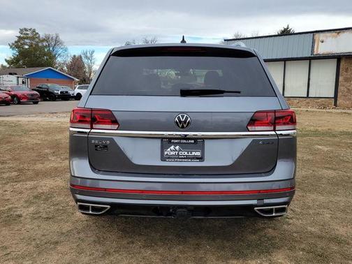 2023 Volkswagen Atlas 3.6L SEL Premium