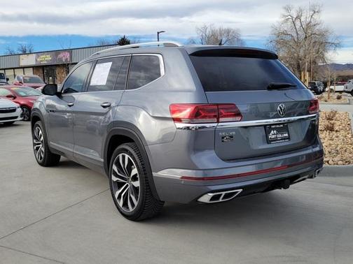 2023 Volkswagen Atlas 3.6L SEL Premium