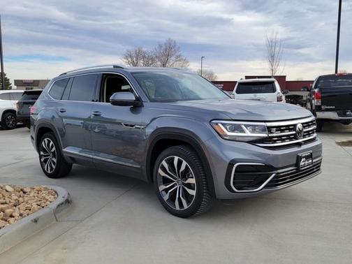 2023 Volkswagen Atlas 3.6L SEL Premium