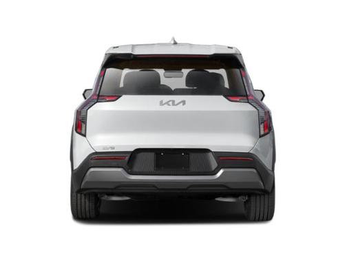 White Pearl 2026 Kia EV9 Land