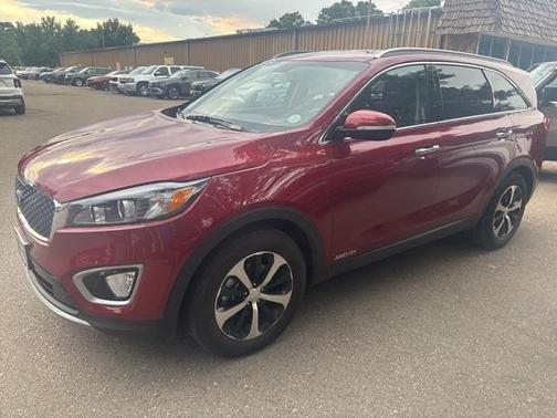 2016 Kia Sorento EX