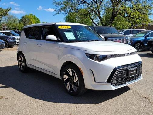 2024 Kia Soul GT-Line