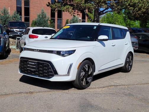 2024 Kia Soul GT-Line