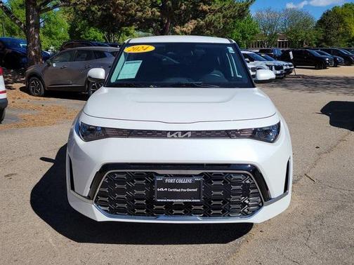 2024 Kia Soul GT-Line