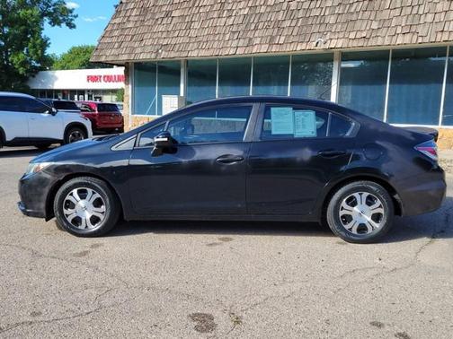 2013 Honda Civic Hybrid Base