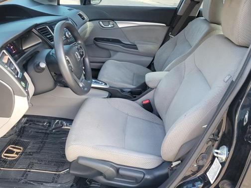 2013 Honda Civic Hybrid Base