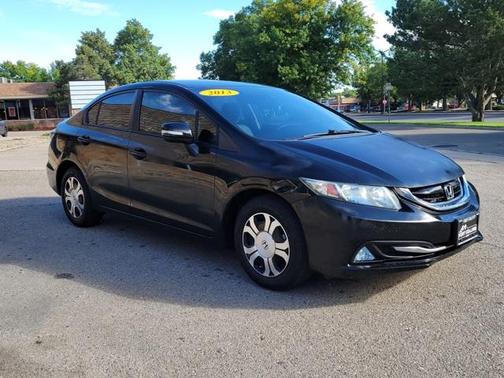 2013 Honda Civic Hybrid Base