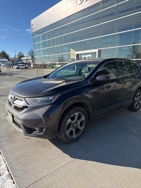 2017 Honda CR-V EX-L