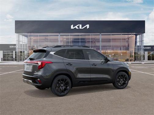 2025 Kia Seltos X-Line