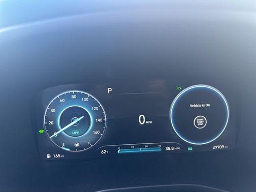 Portofino Gray 2022 Hyundai SANTA FE Limited