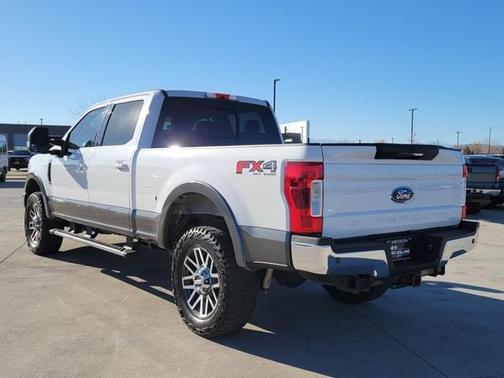 2017 Ford F-250 Lariat