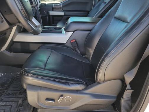 2017 Ford F-250 Lariat