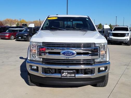 2017 Ford F-250 Lariat