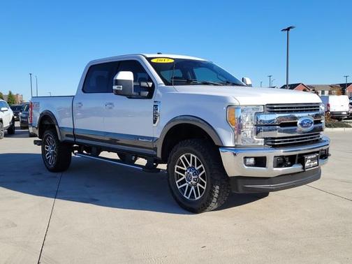 2017 Ford F-250 Lariat