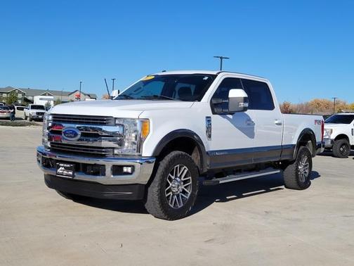 2017 Ford F-250 Lariat
