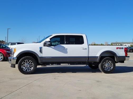2017 Ford F-250 Lariat