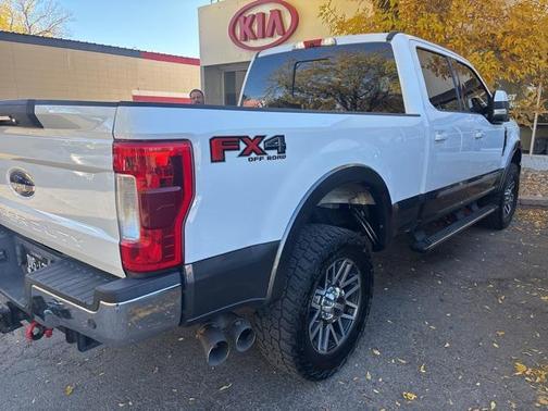 2017 Ford F-250 Lariat