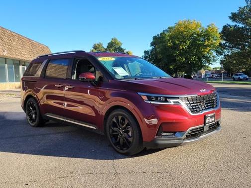 2023 Kia Carnival SX Prestige