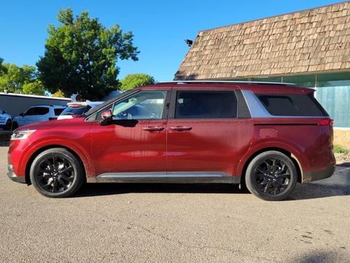2023 Kia Carnival SX Prestige