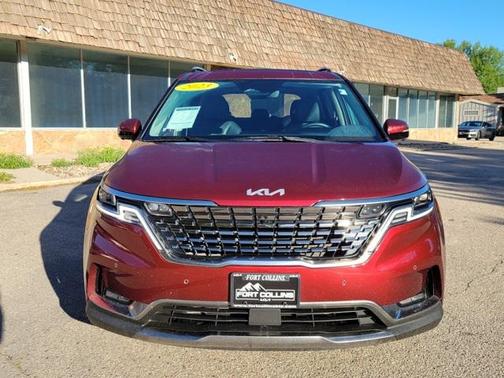 2023 Kia Carnival SX Prestige