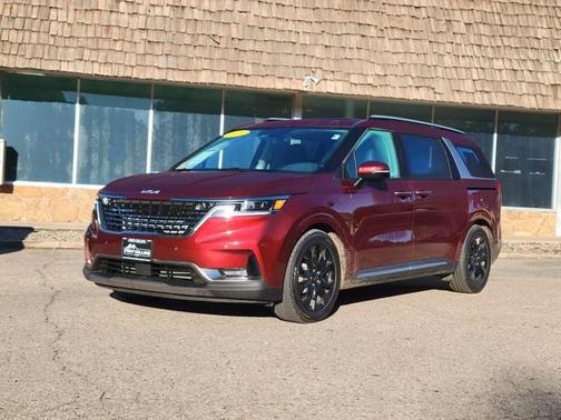 2023 Kia Carnival SX Prestige