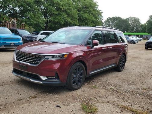 2023 Kia Carnival SX Prestige