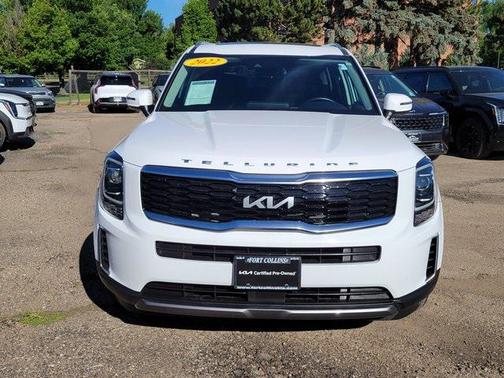 2022 Kia Telluride S