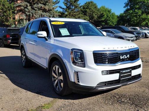 2022 Kia Telluride S