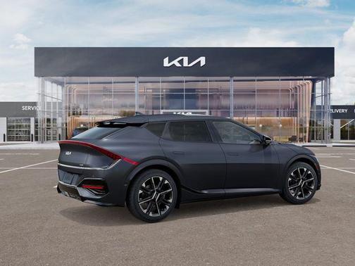 Panthera Metal Matte 2026 Kia EV6 GT-Line AWD