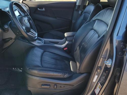 2016 Kia Sportage SX