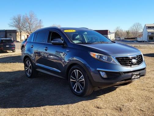 2016 Kia Sportage SX