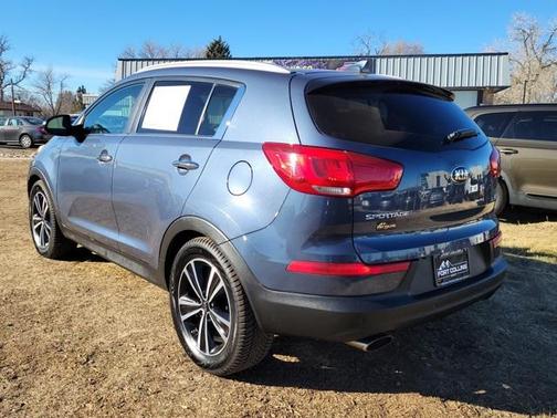 2016 Kia Sportage SX