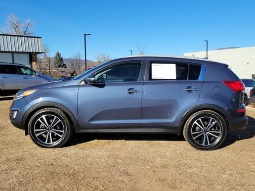 2016 Kia Sportage SX