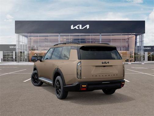 2027 Kia Telluride X-Pro SX-Prestige