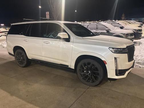 2023 Cadillac Escalade Sport