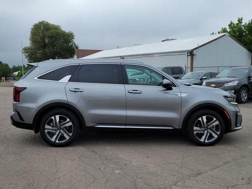 2024 Kia Sorento Hybrid SX Prestige