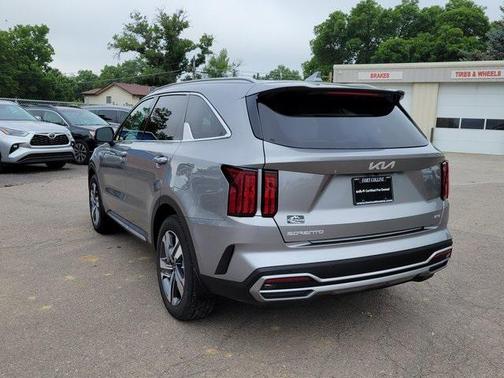 2024 Kia Sorento Hybrid SX Prestige