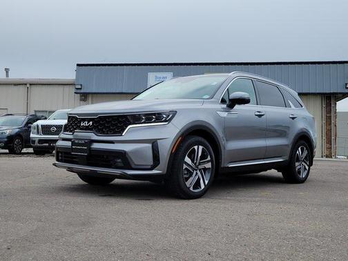 2024 Kia Sorento Hybrid SX Prestige