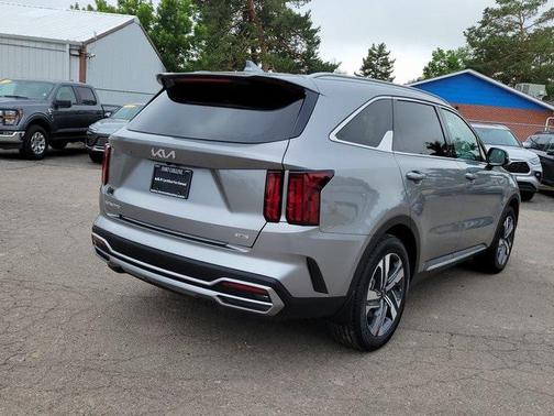 2024 Kia Sorento Hybrid SX Prestige