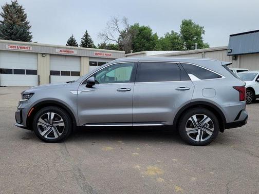 2024 Kia Sorento Hybrid SX Prestige